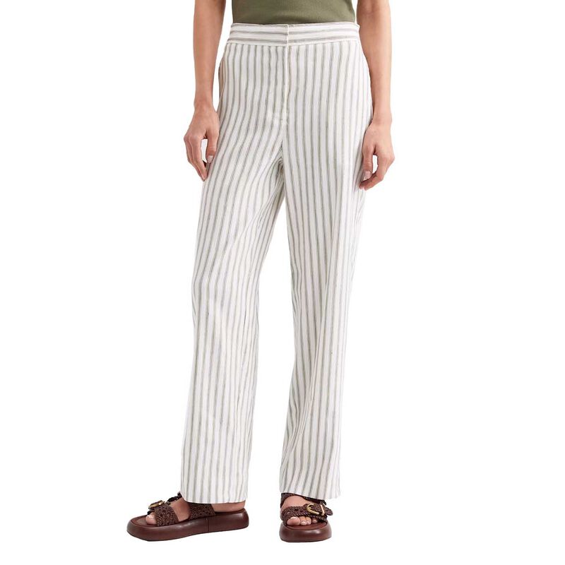 Sportscraft Rosa Wide Leg Linen Pant image number 0